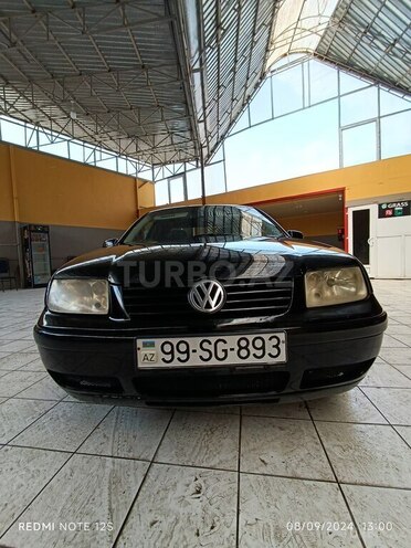 Volkswagen Jetta 2000, 164,500 km - 2.8 l - Gəncə