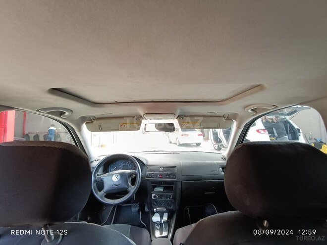 Volkswagen Jetta 2000, 164,500 km - 2.8 l - Gəncə