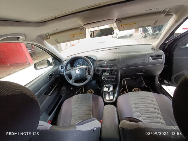 Volkswagen Jetta 2000, 164,500 km - 2.8 l - Gəncə