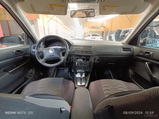 Volkswagen Jetta 2000, 164,500 km - 2.8 l - Gəncə