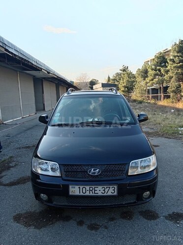 Hyundai Matrix 2005, 301,000 km - 1.6 л - Gəncə