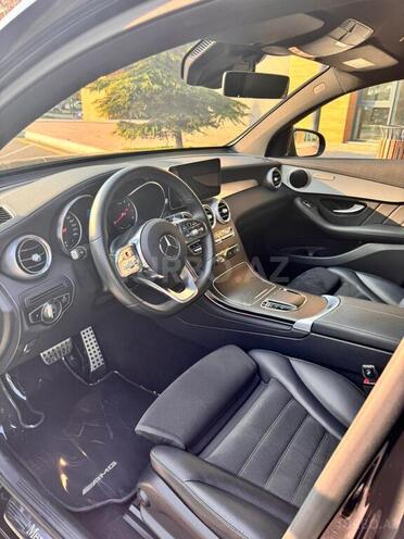 Mercedes GLC 300 e 4MATIC+ Coupe 2021, 21,000 km - 2.0 l - Bakı