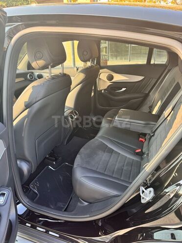 Mercedes GLC 300 e 4MATIC+ Coupe 2021, 21,000 km - 2.0 l - Bakı