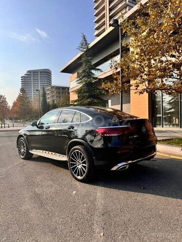 Mercedes GLC 300 e 4MATIC+ Coupe 2021, 21,000 km - 2.0 l - Bakı