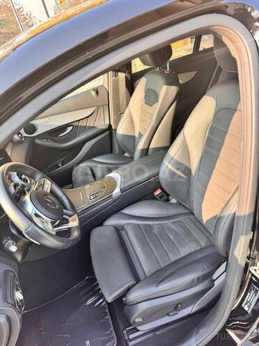 Mercedes GLC 300 e 4MATIC+ Coupe 2021, 21,000 km - 2.0 l - Bakı
