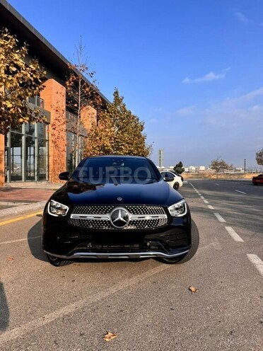 Mercedes GLC 300 e 4MATIC+ Coupe 2021, 21,000 km - 2.0 l - Bakı