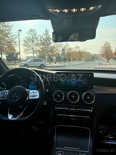 Mercedes GLC 300 e 4MATIC+ Coupe 2021, 21,000 km - 2.0 l - Bakı