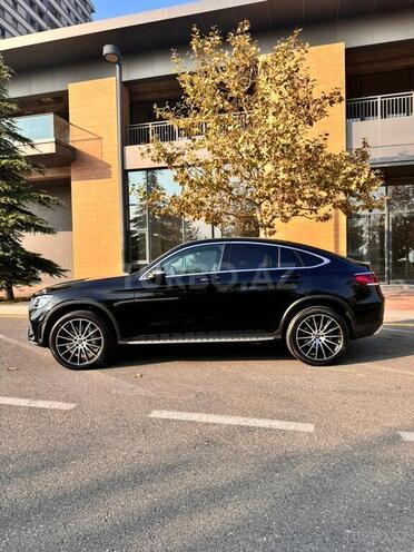 Mercedes GLC 300 e 4MATIC+ Coupe 2021, 21,000 km - 2.0 l - Bakı