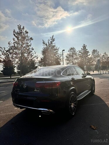 Mercedes GLC 300 e 4MATIC+ Coupe 2021, 21,000 km - 2.0 l - Bakı