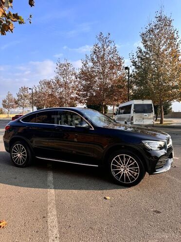 Mercedes GLC 300 e 4MATIC+ Coupe 2021, 21,000 km - 2.0 l - Bakı