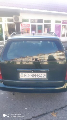Opel Astra 1999, 620,000 km - 1.6 l - Qəbələ