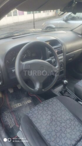 Opel Astra 1999, 620,000 km - 1.6 l - Qəbələ