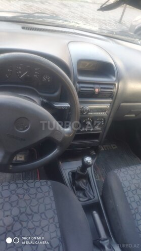 Opel Astra 1999, 620,000 km - 1.6 l - Qəbələ