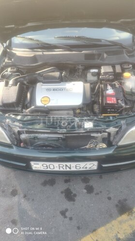Opel Astra 1999, 620,000 km - 1.6 l - Qəbələ