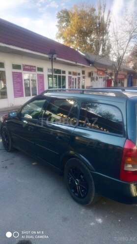 Opel Astra 1999, 620,000 km - 1.6 l - Qəbələ