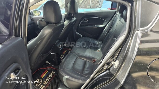 Kia Rio 2011, 230,000 km - 1.4 l - Sumqayıt