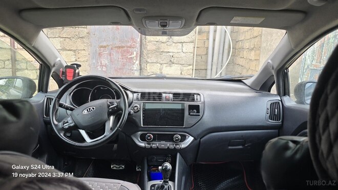 Kia Rio 2011, 230,000 km - 1.4 l - Sumqayıt