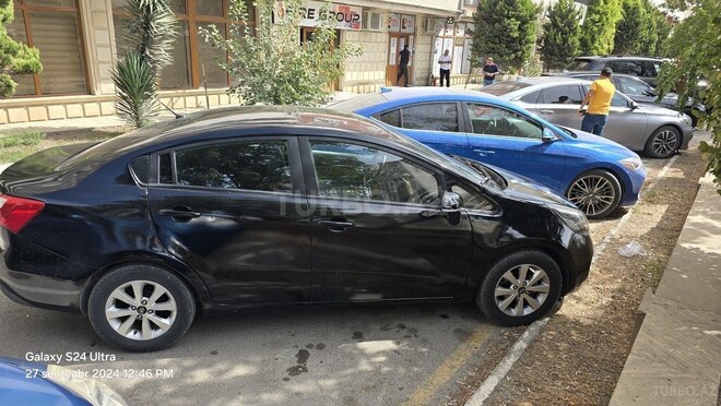 Kia Rio 2011, 230,000 km - 1.4 l - Sumqayıt