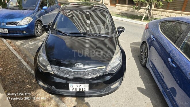 Kia Rio 2011, 230,000 km - 1.4 l - Sumqayıt