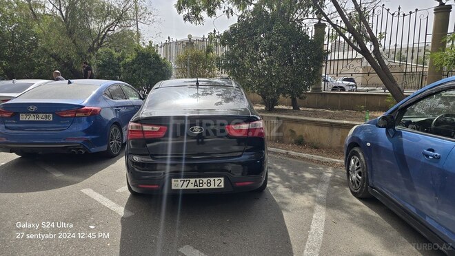 Kia Rio 2011, 230,000 km - 1.4 l - Sumqayıt