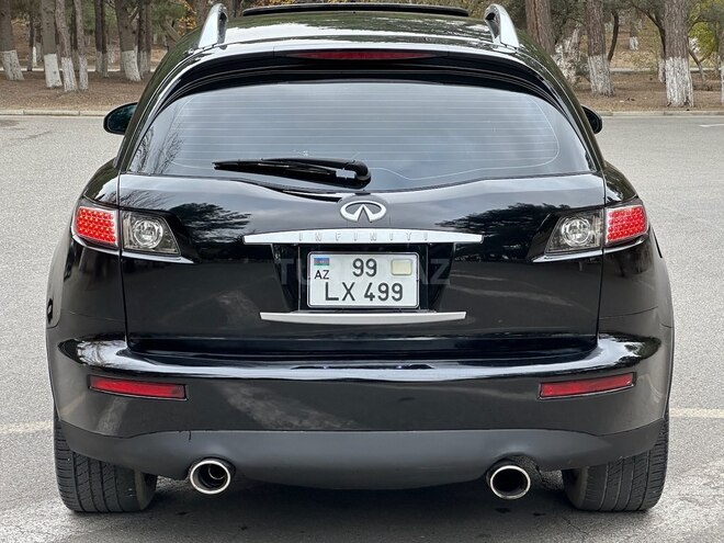 Infiniti FX35 2006, 289,723 km - 3.5 л - Sumqayıt