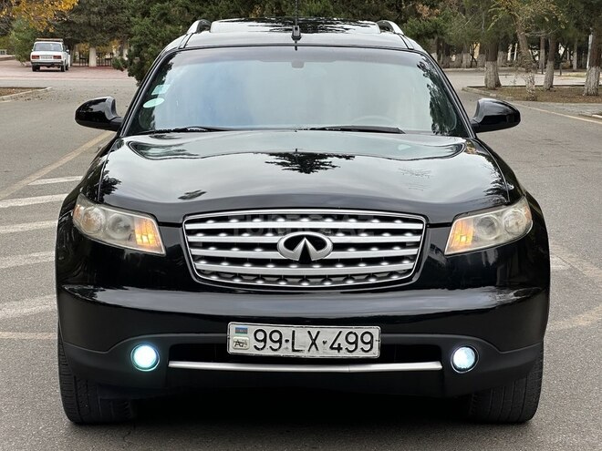 Infiniti FX35 2006, 289,723 km - 3.5 л - Sumqayıt