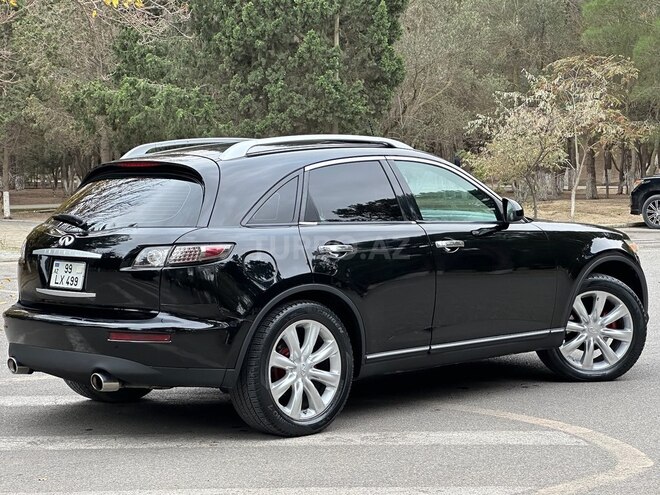 Infiniti FX35 2006, 289,723 km - 3.5 л - Sumqayıt