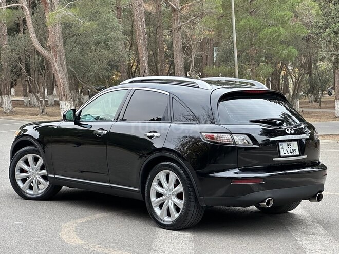 Infiniti FX35 2006, 289,723 km - 3.5 л - Sumqayıt
