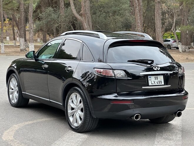 Infiniti FX35 2006, 289,723 km - 3.5 л - Sumqayıt