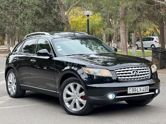 Infiniti FX35 2006, 289,723 km - 3.5 л - Sumqayıt
