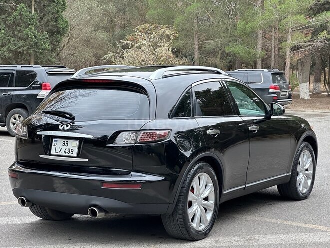 Infiniti FX35 2006, 289,723 km - 3.5 л - Sumqayıt