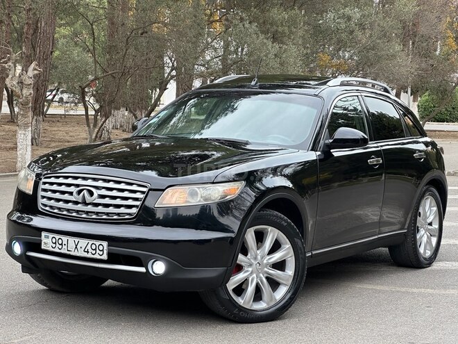 Infiniti FX35 2006, 289,723 km - 3.5 л - Sumqayıt