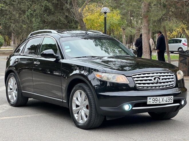 Infiniti FX35 2006, 289,723 km - 3.5 л - Sumqayıt