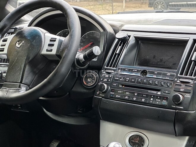 Infiniti FX35 2006, 289,723 km - 3.5 л - Sumqayıt