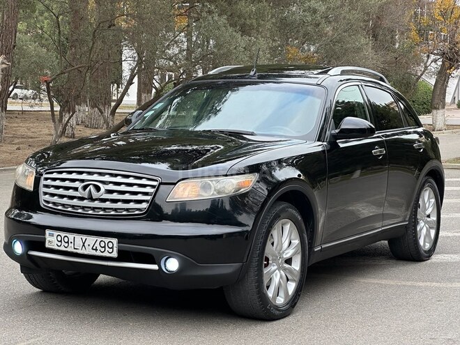 Infiniti FX35 2006, 289,723 km - 3.5 л - Sumqayıt