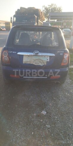Lifan 320 2014, 125,000 km - 1.3 л - Bakı