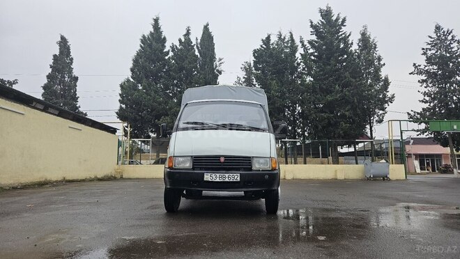 GAZ 33021 2000, 44,000 km - 3.1 l - Tovuz