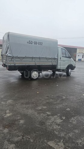GAZ 33021 2000, 44,000 km - 3.1 l - Tovuz
