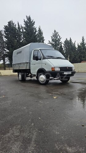 GAZ 33021 2000, 44,000 km - 3.1 l - Tovuz