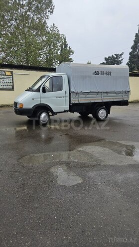 GAZ 33021 2000, 44,000 km - 3.1 l - Tovuz