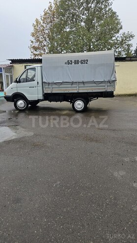 GAZ 33021 2000, 44,000 km - 3.1 l - Tovuz