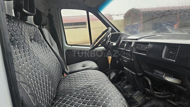 GAZ 33021 2000, 44,000 km - 3.1 l - Tovuz