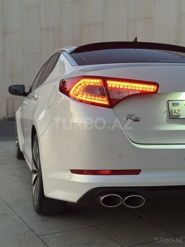 Kia Optima 2012, 180,000 km - 2.0 l - Bakı