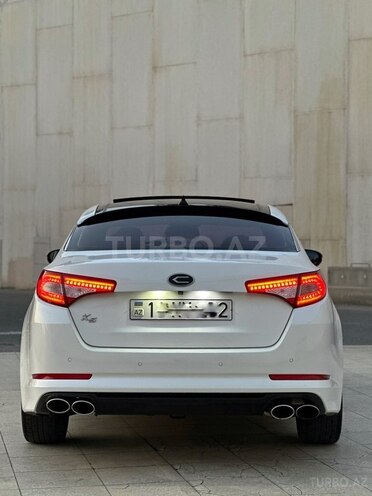 Kia Optima 2012, 180,000 km - 2.0 l - Bakı