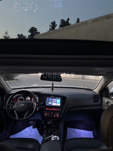 Kia Optima 2012, 180,000 km - 2.0 l - Bakı