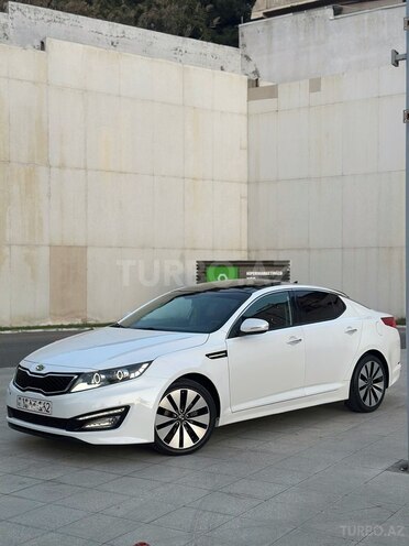 Kia Optima 2012, 180,000 km - 2.0 l - Bakı