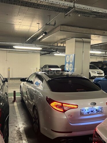 Kia Optima 2012, 180,000 km - 2.0 l - Bakı