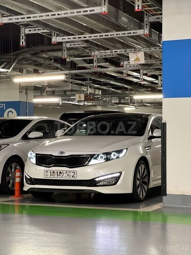 Kia Optima 2012, 180,000 km - 2.0 l - Bakı
