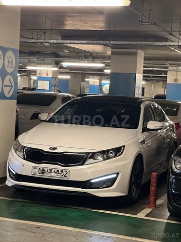 Kia Optima 2012, 180,000 km - 2.0 l - Bakı