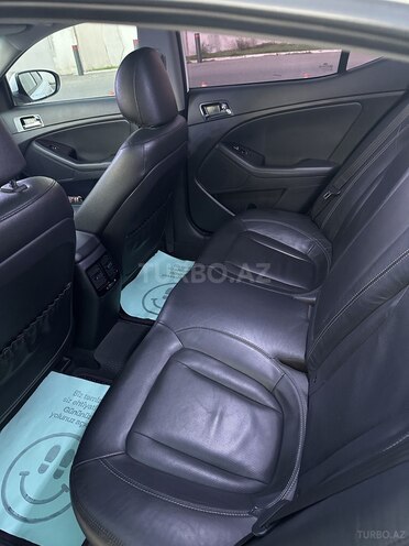 Kia Optima 2012, 180,000 km - 2.0 l - Bakı